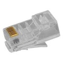 INTERNET CONECTOR X7-RJ45 (100PCS) BAG
