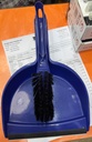 CLENING BRUSH WITH DUST PAN