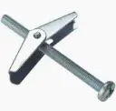 S/C SCREW 4X50MM MACHINE PEN HEAD GIPS