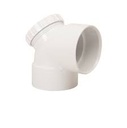 PVC ELBO STOPER 4" 114