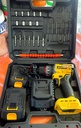 DRILL BATTERY HAVEY 6619