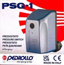 MOTOR PRESHER SWITCH SMALL PEDROLLO