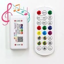 LED STRIP RGB 24V REMOT MKN