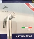 S/K SHATTAF VATECH BLACK PX04