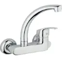 SINK MIXER WALL AUTO RG SASO2655