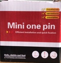 GUN BULLETS MINI PIN (100PCS)
