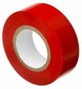 TAPE ELECTRIC 19MM X 10YRD RED