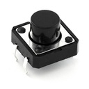 M/B 12x12x7MM DIP 4PIN 