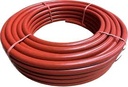 ELECTRIC PIPE 25MM (3/4) RED C