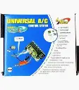 AC/C REMOTE KIT BLUE QDU03C+