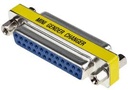 DB25 FEMALE TO FEMALE JOINTER