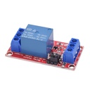 5V SINGLE RELAY MODULE WITH OPTOCOUPLER