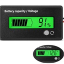 BATTERY INDICATOR DISPLAY DC 6-7V