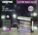 INSECT KILLER LAMP 2X6 GEEPAS GBK25609