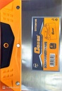 SCRAPER METAL 8" G/Q COTK08108