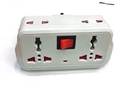 A/3 ADAPTOR DOUBLE WHITE 808 NOVEL
