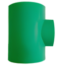 G/F TEE 25X20MM (3/4X1/2")