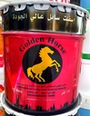 GOLDEN HORSE (AZIL) BLACK 18LTR