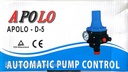 MOTOR PRESHER SWITCH APOLO ITALY