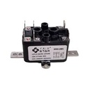 RELAY 6PIN 24V 12FLA60LRA125VAC8FLA RY016
