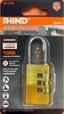 DOOR LOCK PASSWORD SD37480 SHIND