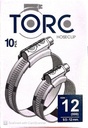 GAFEES 1/2" 12MM TORC G/Q (10PCS)