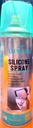 SILICON SPRAY LUMARO 450ML L-4022