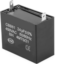 5UF 450V 2TERMINAL FAN CAPACITOR