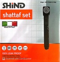 S/K SHATTAF BLACK SQUAIR SHIND 2020300