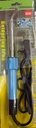 SOLDERING IRON WITH TIN SOLDER 100W