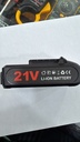 DRILL BATTERY DOUBLE 21V 