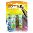 BASIC BATTERY AA 1.2V 2500MAH 