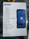 CABLE TESTER RJ11/RJ45 M726AT