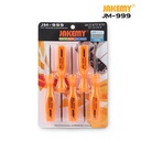 JAKEMY 5PCS SCREWDRIVER SET JM999