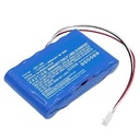BATTERY PACK CR123 6V 