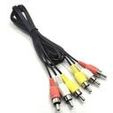 AUDIO VIDEO CABLE SNEHA 1.8M