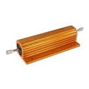 1.5 OHM 100W GOLDEN RESISTANCE