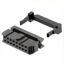 10 PIN FLAT CABLE CONECTOR