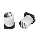 100UF 10V SMD CAP SMALL