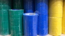 TAPE ELECTRIC COLOUR 5YRD