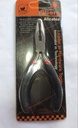 NOSE PLIER 4.5" MINI BLACK 