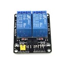 12V 2 CHANNEL RELAY MODULE ARDUINO