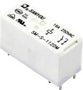 12V 4PIN 12A RELAY SM-S-112DMH
