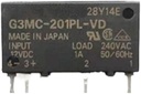 12V 4PIN 1A RELAY G3MC-201PL-VD SSR
