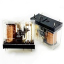 12V 5PIN 10A RELAY 0489W9-G2R-1 CLR SINGLE POLE