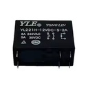 12V 6PIN 5A RELAY YL221H-12VDC-S-2A