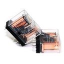 12V 8PIN 16A RELAY 0989W12 G2R-1-EE CLR SINGLE POLE