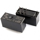 12V 8PIN 16A RELAY JQX-115F / RT31-4012 (ORANGE)