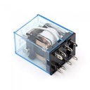 12V 8PIN 5A MY2N-J DC RELAY LED