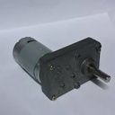 DC 24V GEAR MOTOR WITH SQUARE GEAR 